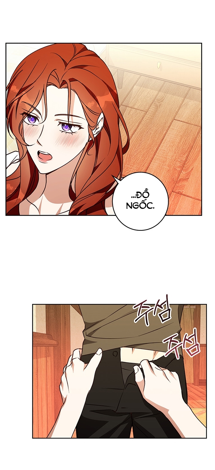 mùa đông đến chapter 58.2 10