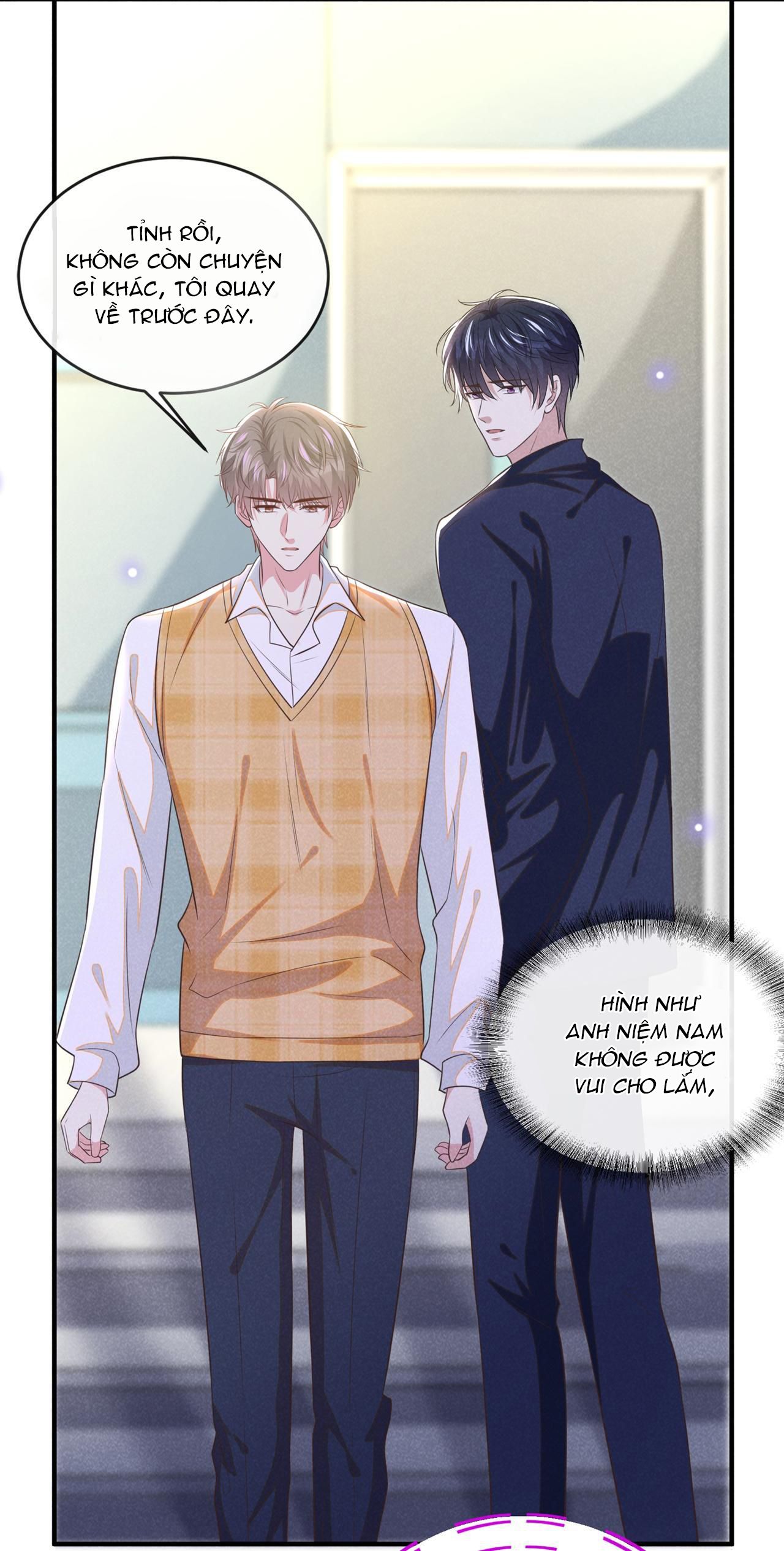 anh ấy gọi tôi là hắc liên hoa chapter 165 28