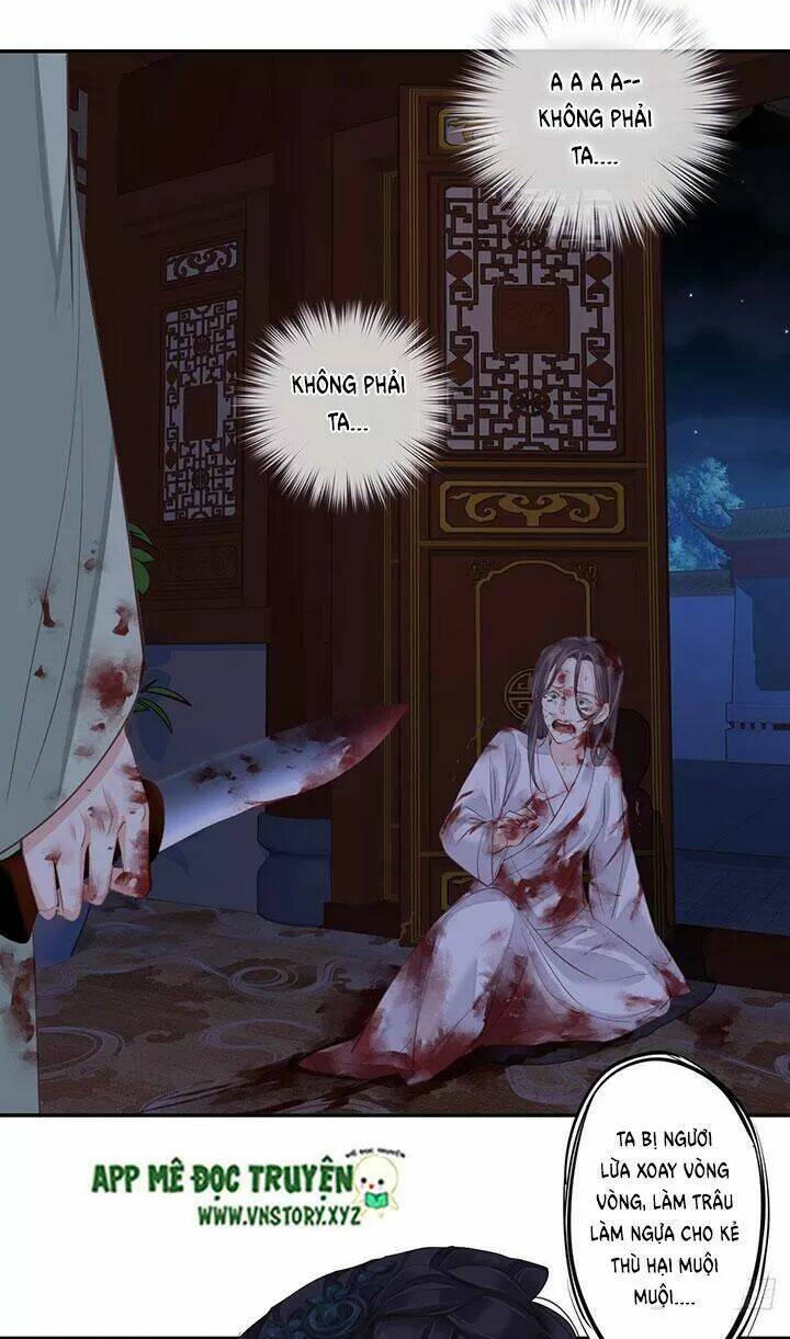 hoàng hậu ương bướng chapter 191 3