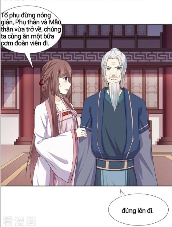 đích nữ chư hầu chapter 4 30