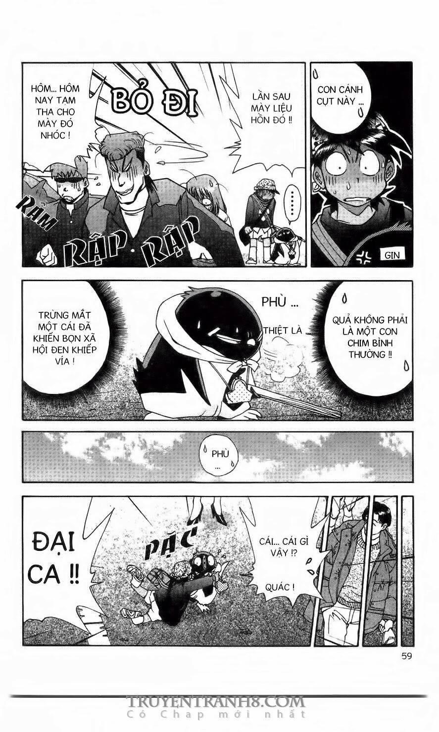 chim cánh cụt ginji chapter 46 18