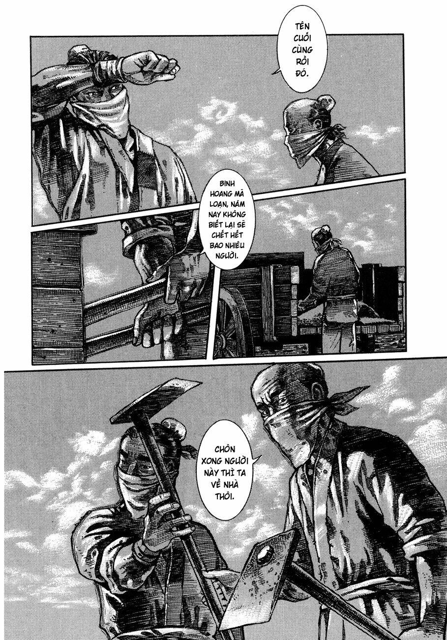 bất thị nhân chapter 4 15