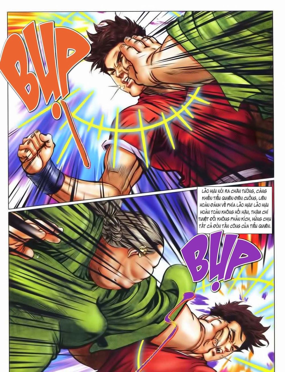 tuyệt thế vô song 2 chapter 49 39