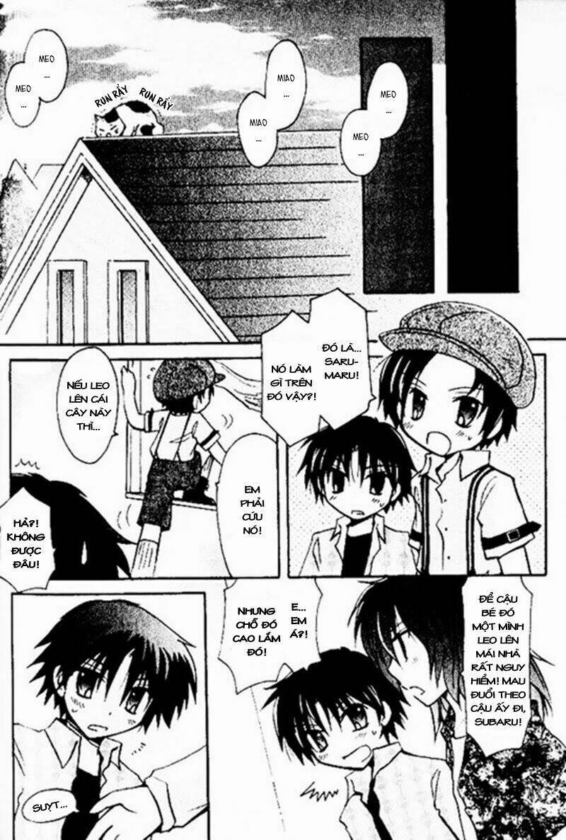 boku x neko? chapter 4 22