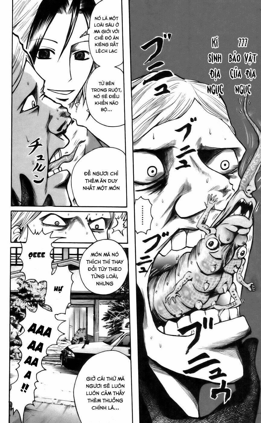 majin tantei nougami neuro chapter 35 19