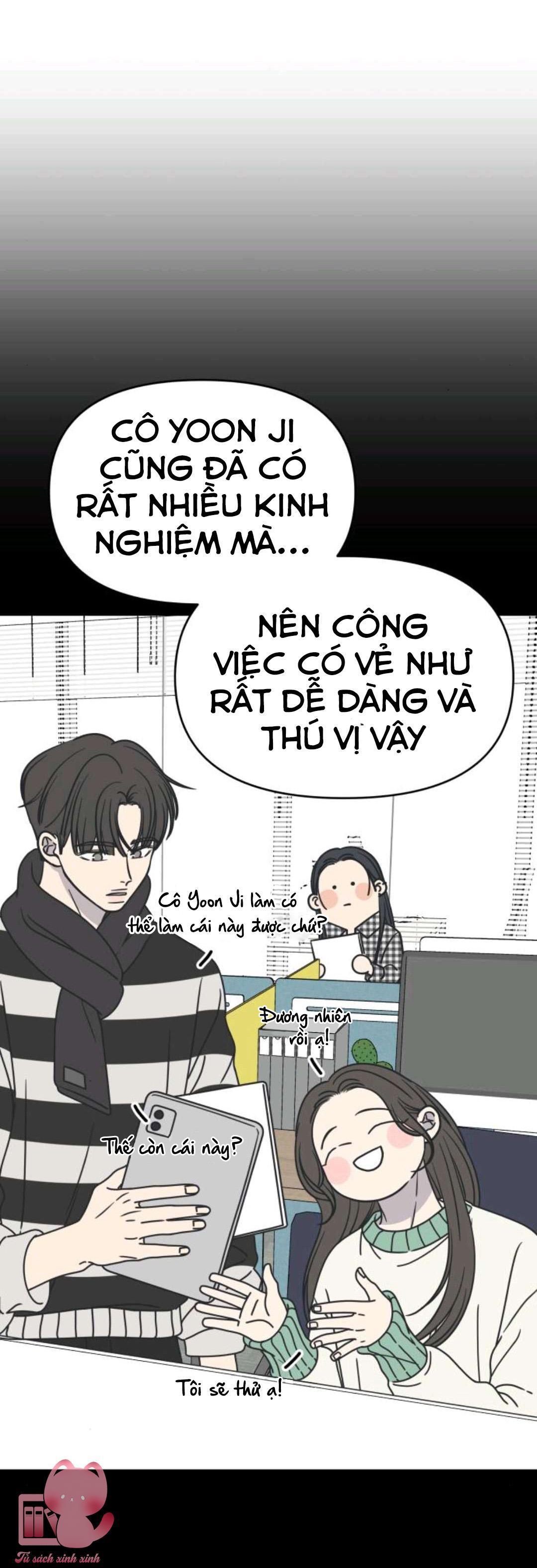 nói không với tình công sở chapter 9 64