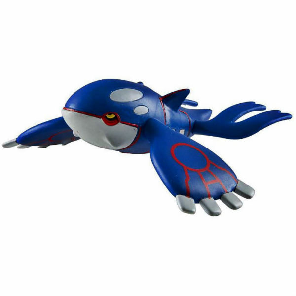 Mô Hình Pokémon Kyogre – Hyper Size