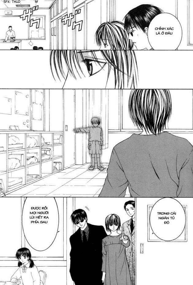 arcana soul chapter 0 22