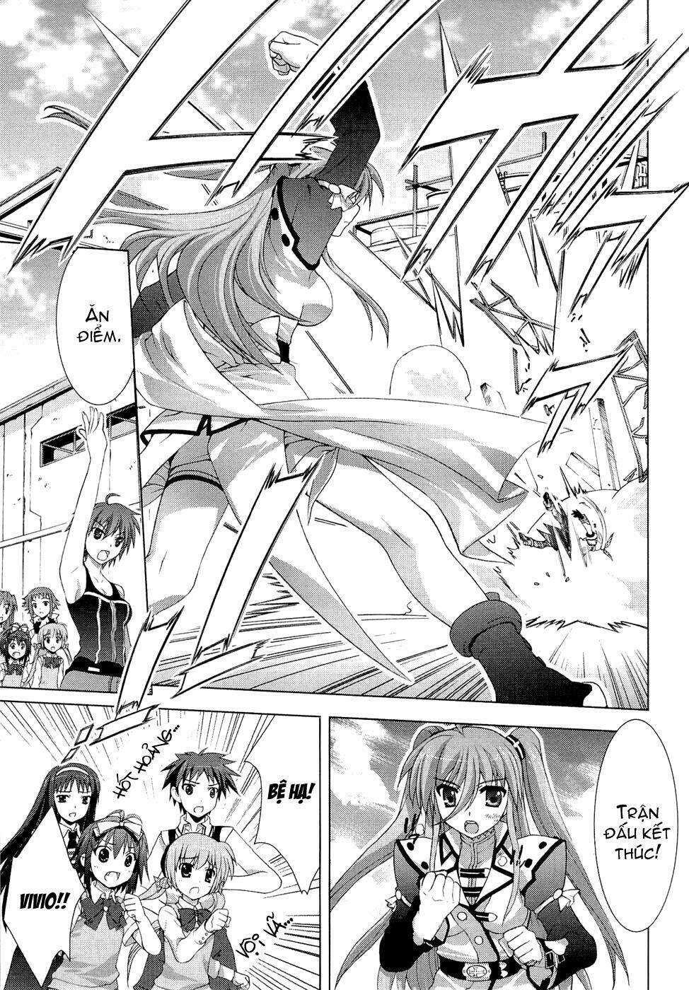 mahou shoujo lyrical nanoha vivid chapter 7 25