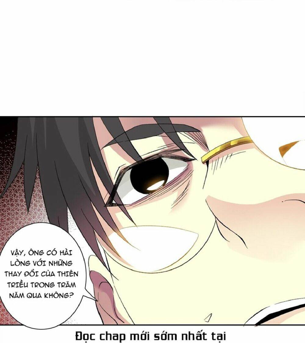 câu lạc bộ trường sinh chapter 116 42