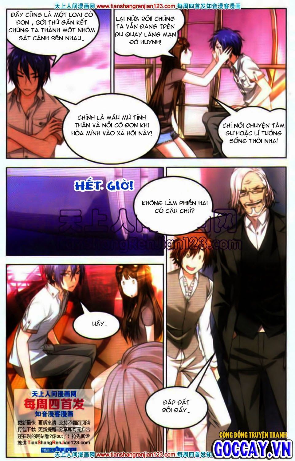 long tộc 2 chapter 23 16