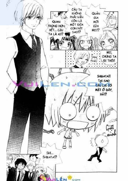 chàng quản gia của bé mei chapter 5 4