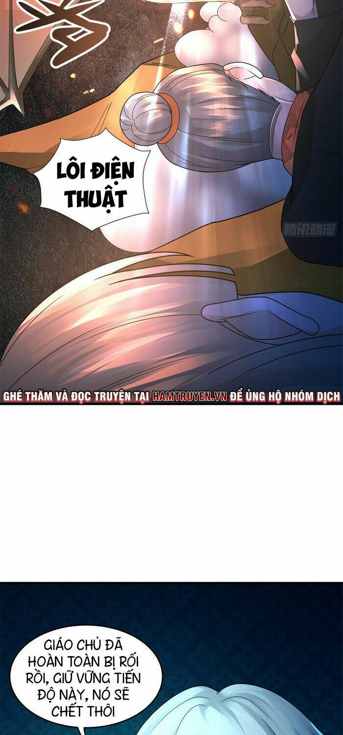 pháp sư truyền kì chapter 36 24