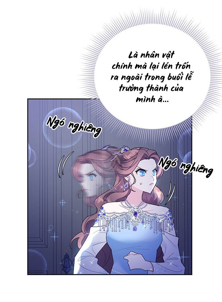 công chúa của loài chim chapter 27 34