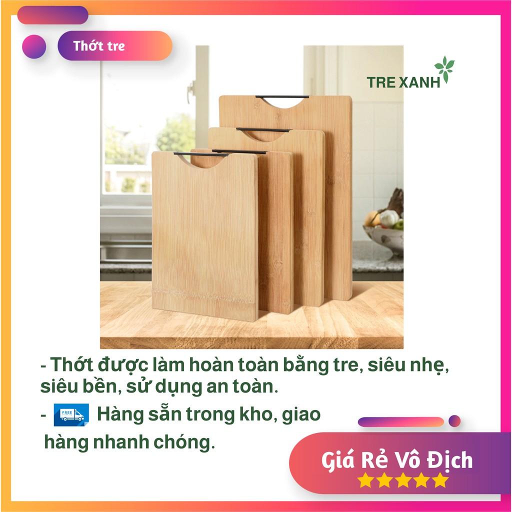 Thớt Tre Siêu Nhẹ Siêu Bền Sử Dụng An Toàn