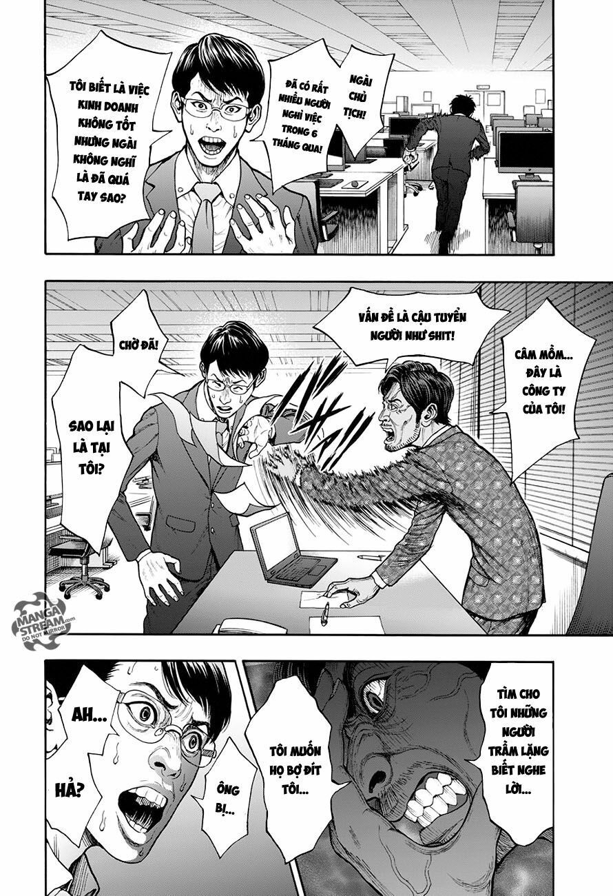 đọa nhân chapter 21 16