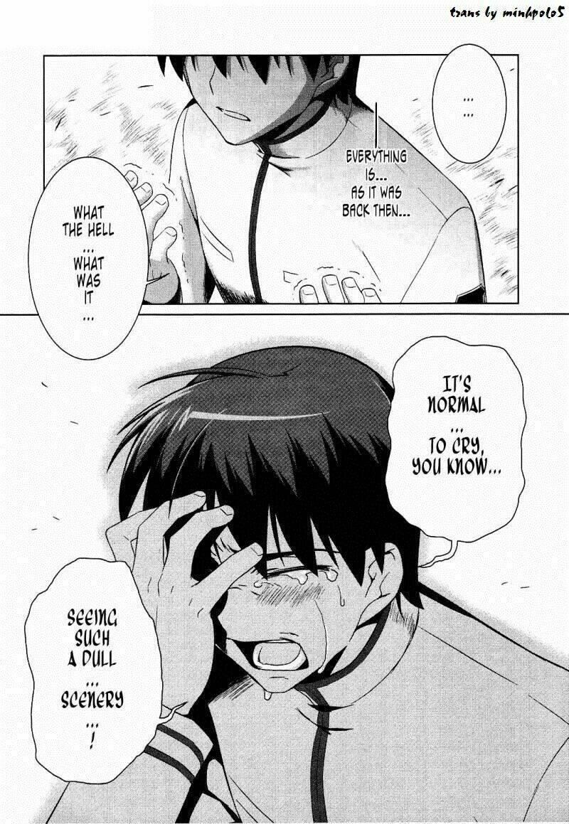 muv luv alternative chapter 15 15