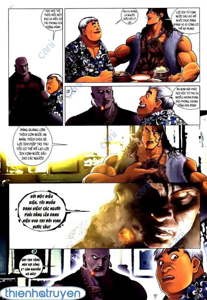 hỏa vũ diệu dương chapter 525 15