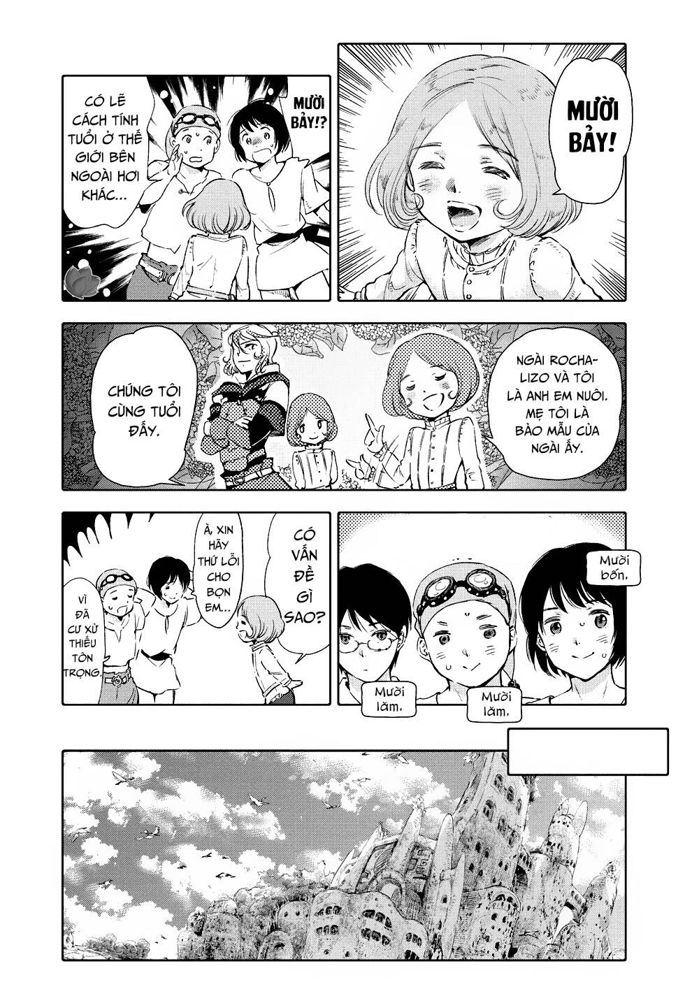 children of the whales chapter 20 5