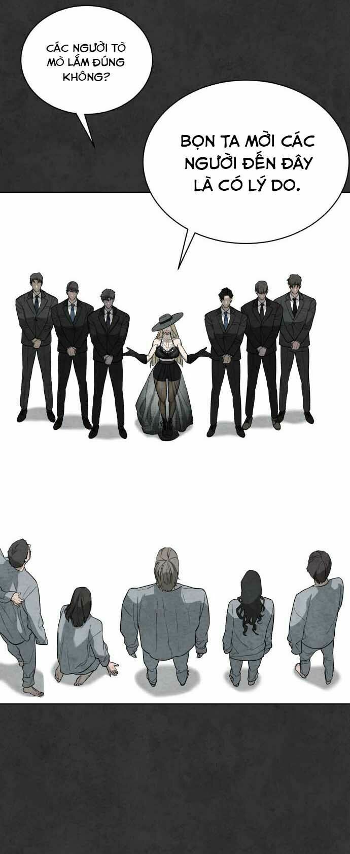 Máu trắng chapter 28 40