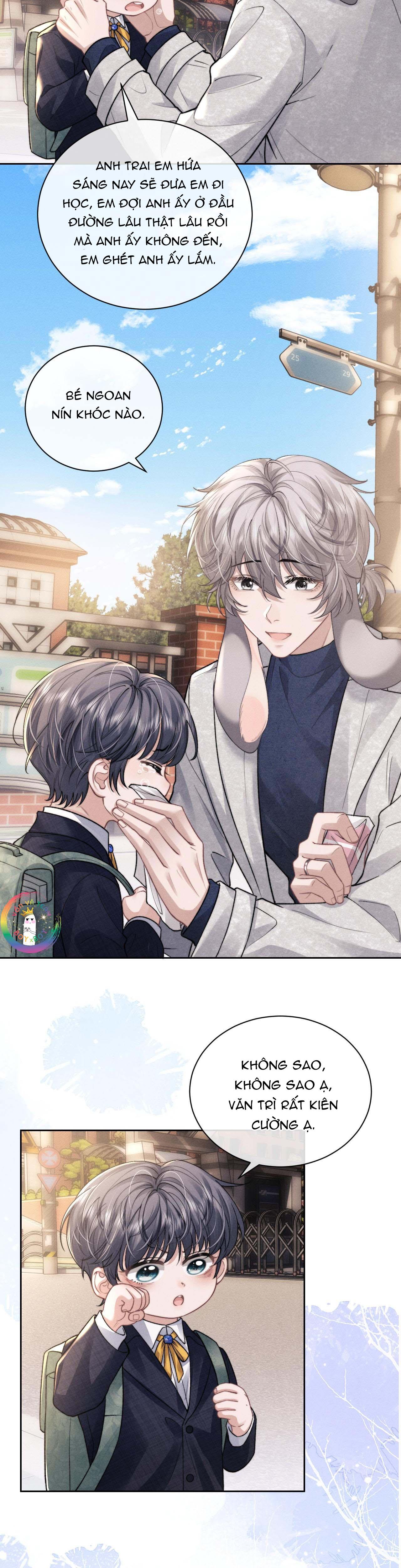 chấp sự thỏ tai cụp chapter 55 6