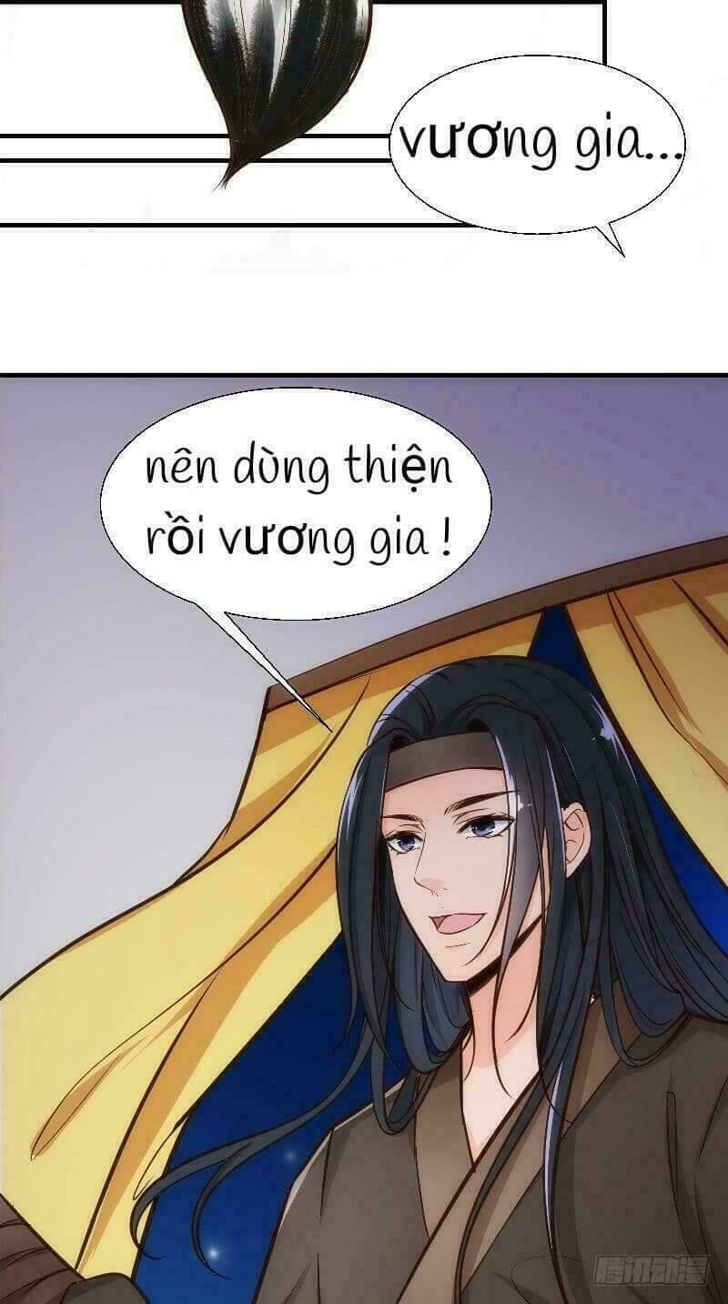 thịnh thế y nữ - lãnh vương sủng phi chapter 10 23