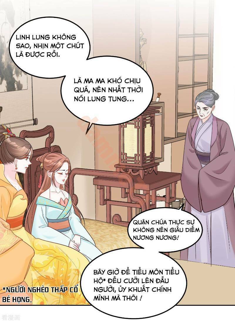 độc y đích nữ chapter 77 28
