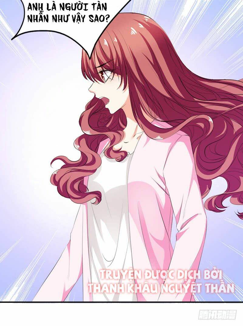 bộ mặt ôn nhu giả dối của ác ma thủ tịch chapter 14 15