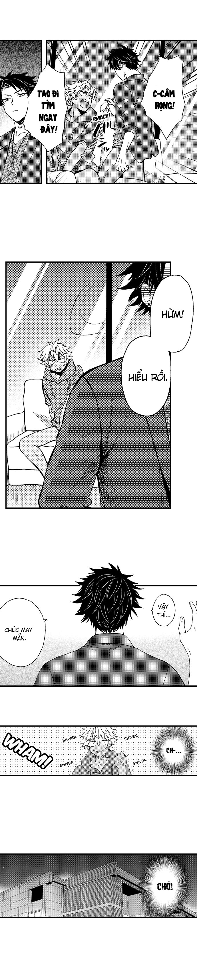 bị phịch bởi chính thằng bạn thân chapter 16 10