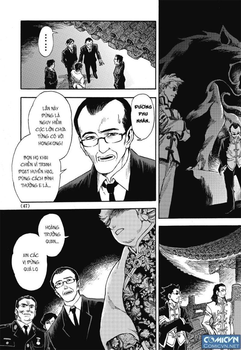 huyền hạo chiến ký chapter 16 4