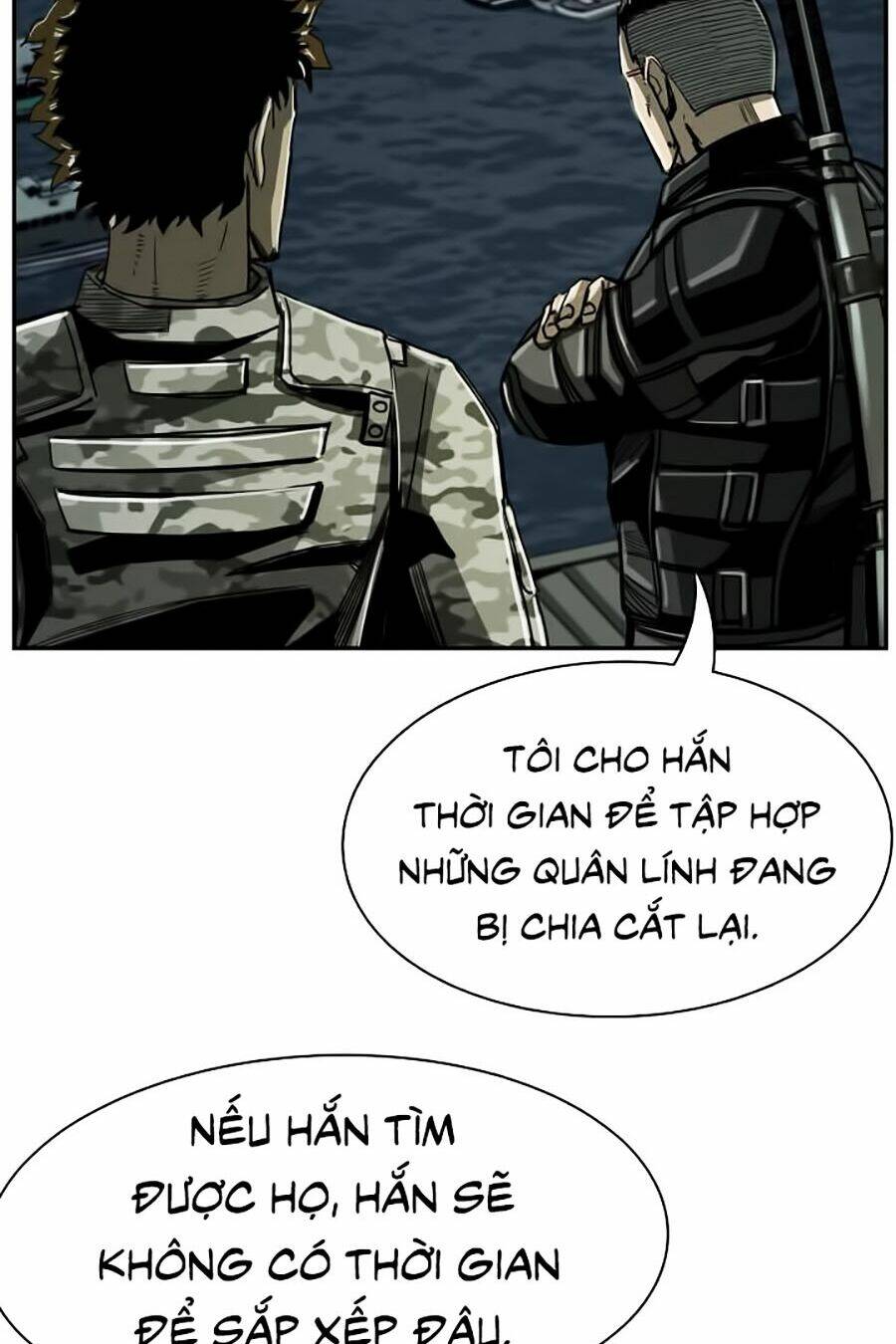 thợ săn đầu tiên chapter 53 46