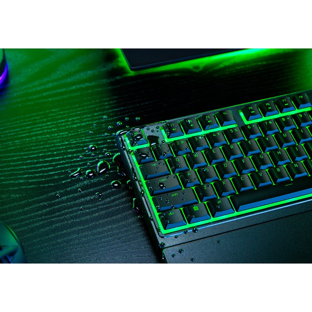 Bàn phím Razer Ornata V3 X-Low Profile Gaming Keyboard_RZ03-04470100-R3M1- Hàng Chính Hãng