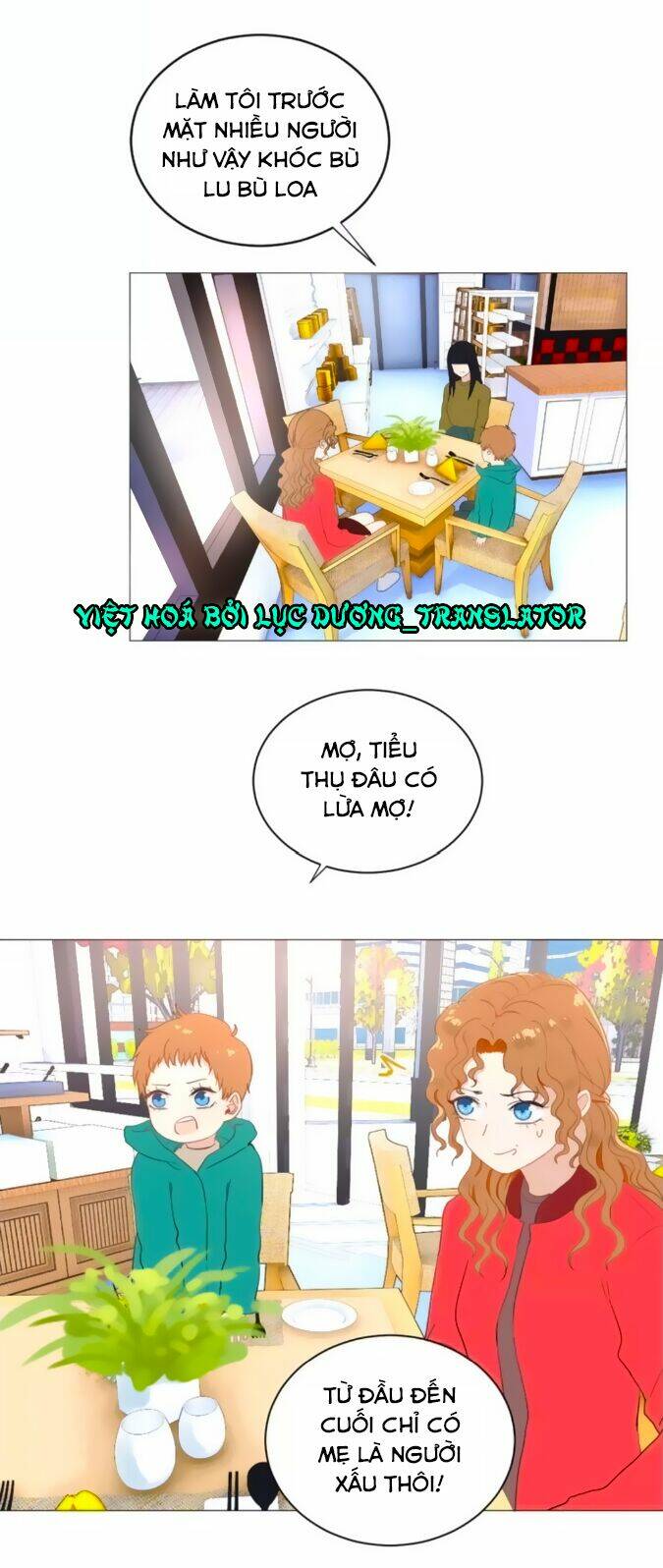 chào buổi sáng, hướng dương chapter 44 24