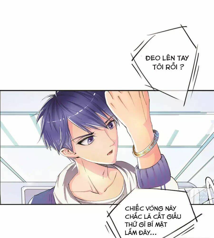 ta không phải nữ thần chapter 6 13