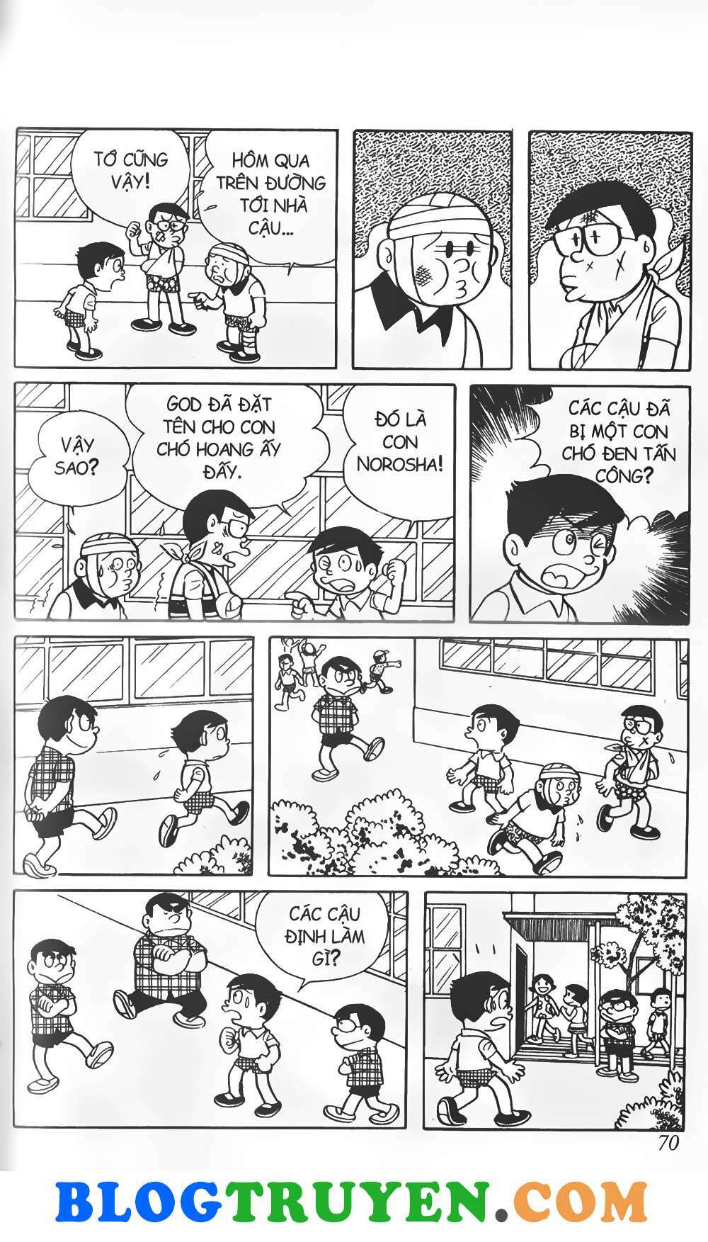 con tàu băng chapter 3 19