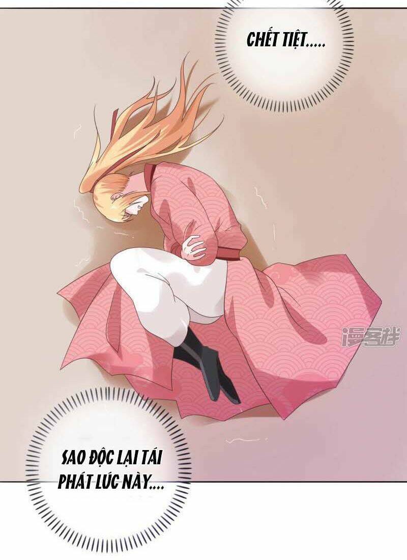 mười dặm hồng trang, thay huynh xuất giá chapter 20 24