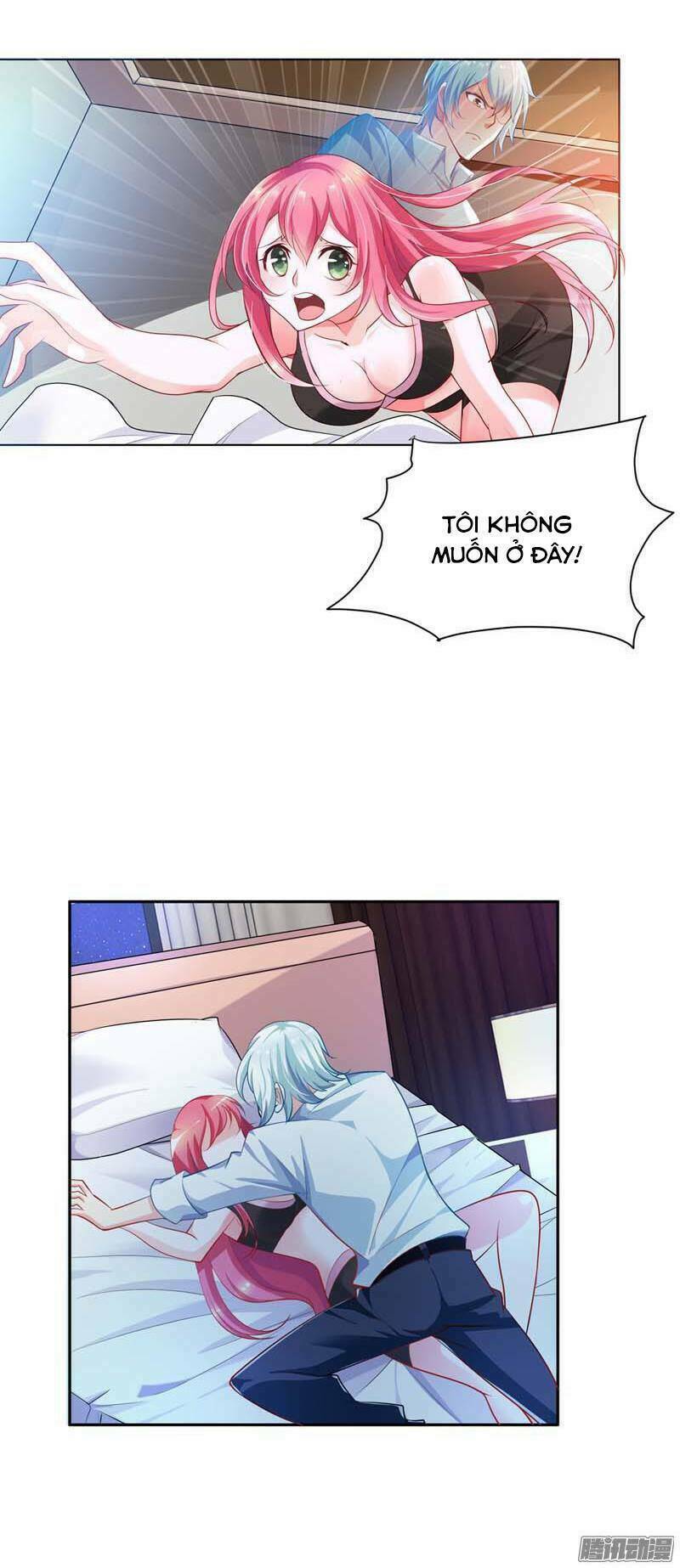 em lo xinh anh lo đẹp chapter 2 15