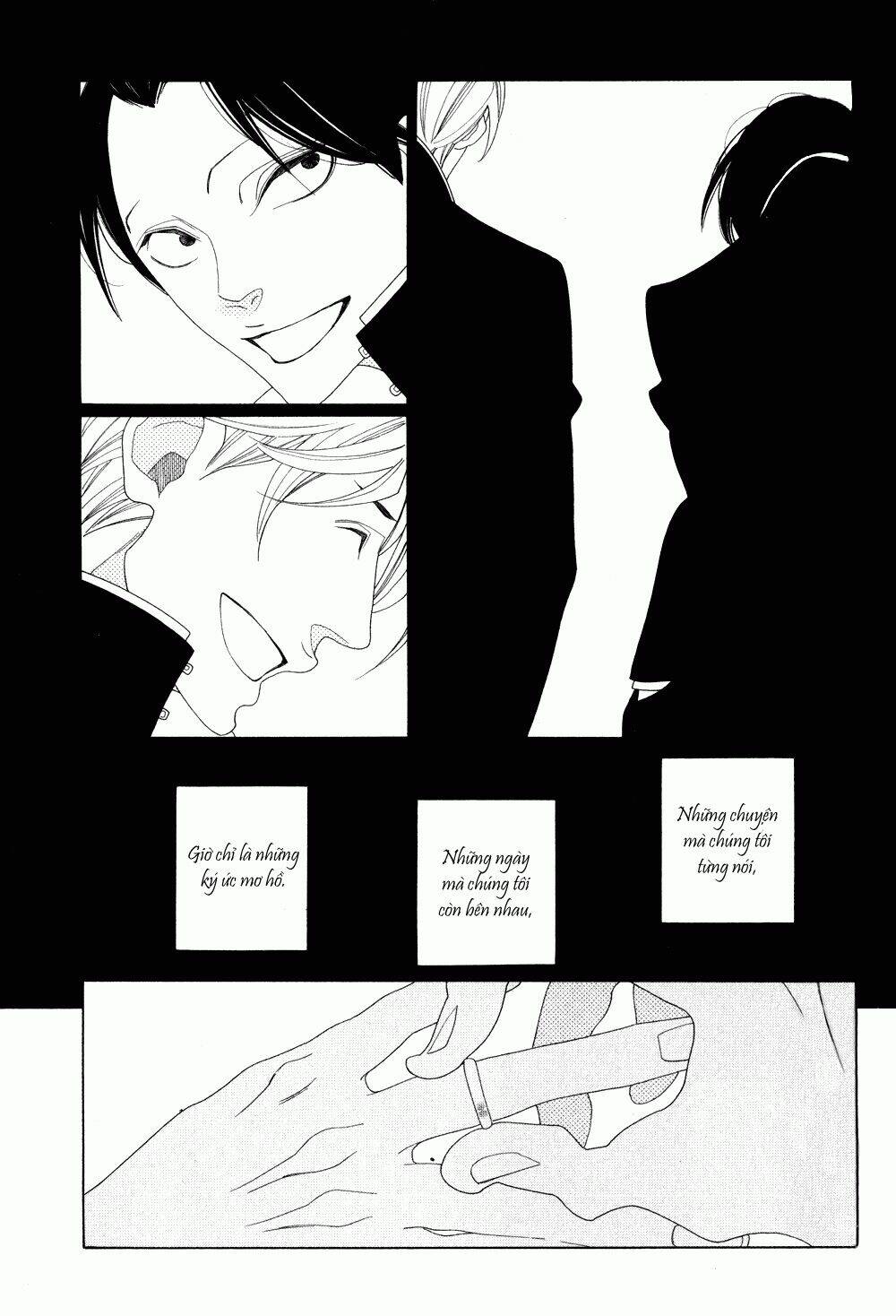 ano hi, seifuku de. chapter 1 12