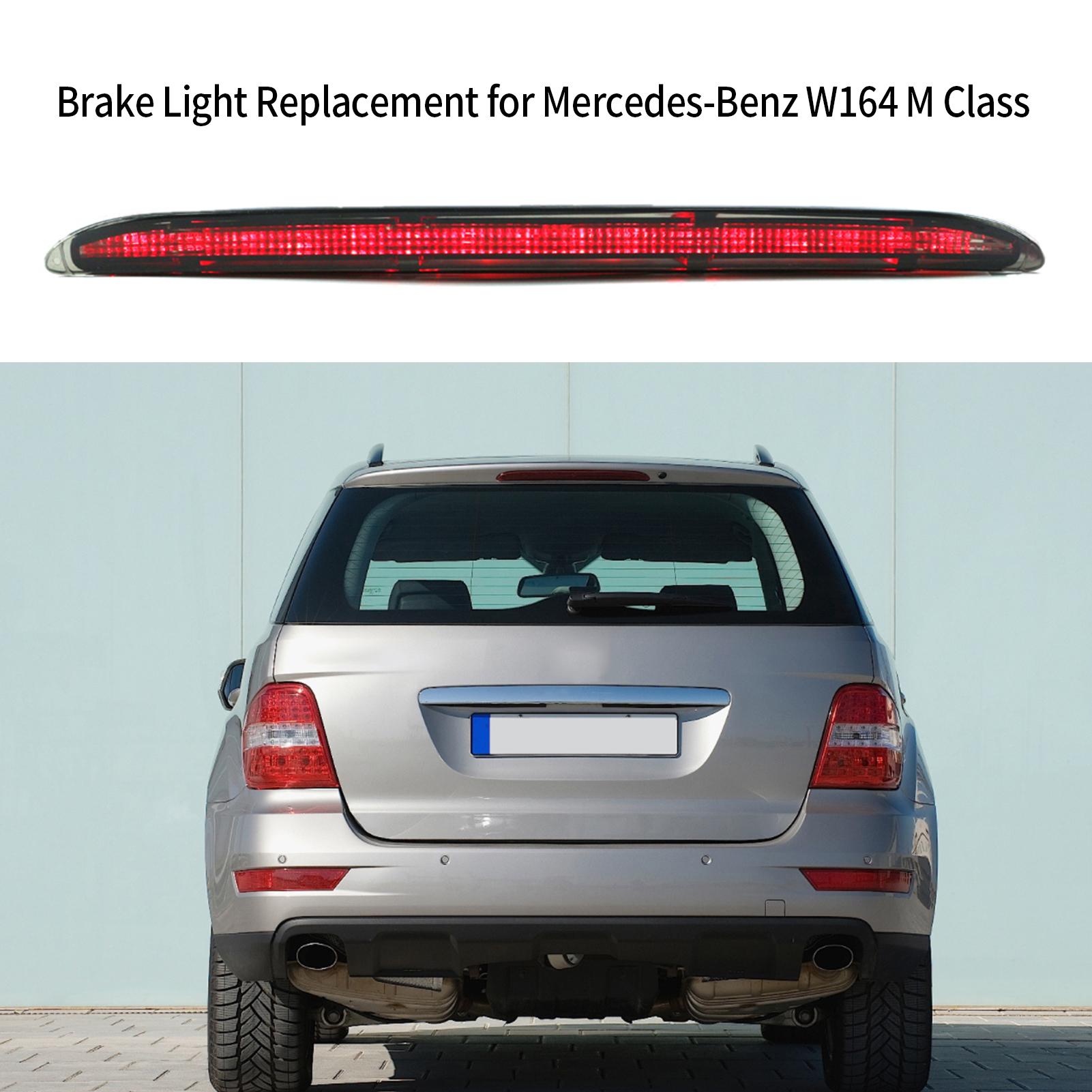 Brake Light Replacement for Mercedes-Benz W164 M Class