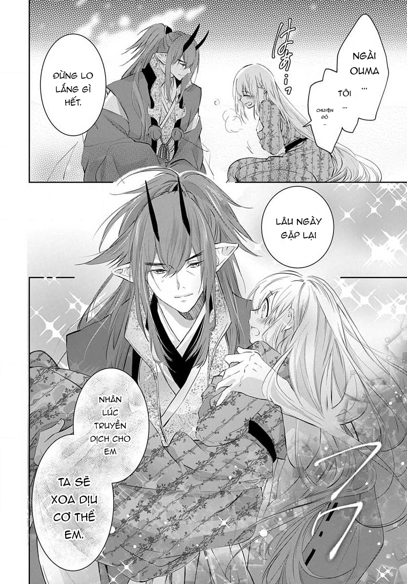 cuộc hôn nhân dị biệt chapter 13.1 10