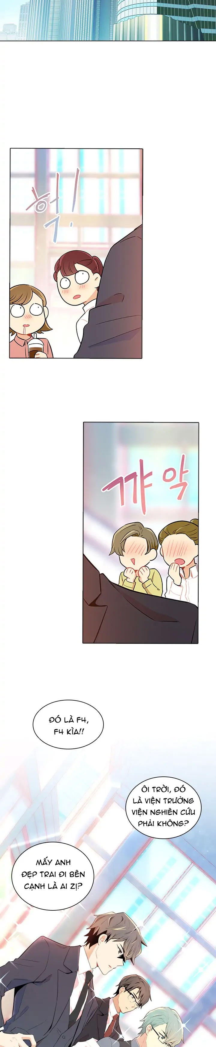 hương vị của nữ thần chapter 32.2 10