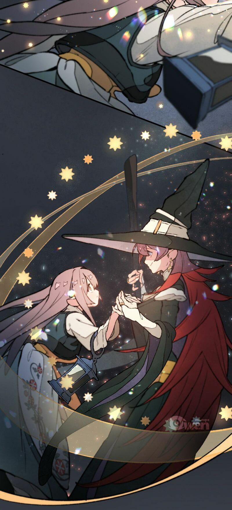 nơi mà ngôi sao băng rơi xuống, hãy đợi ở đó chapter 10 15