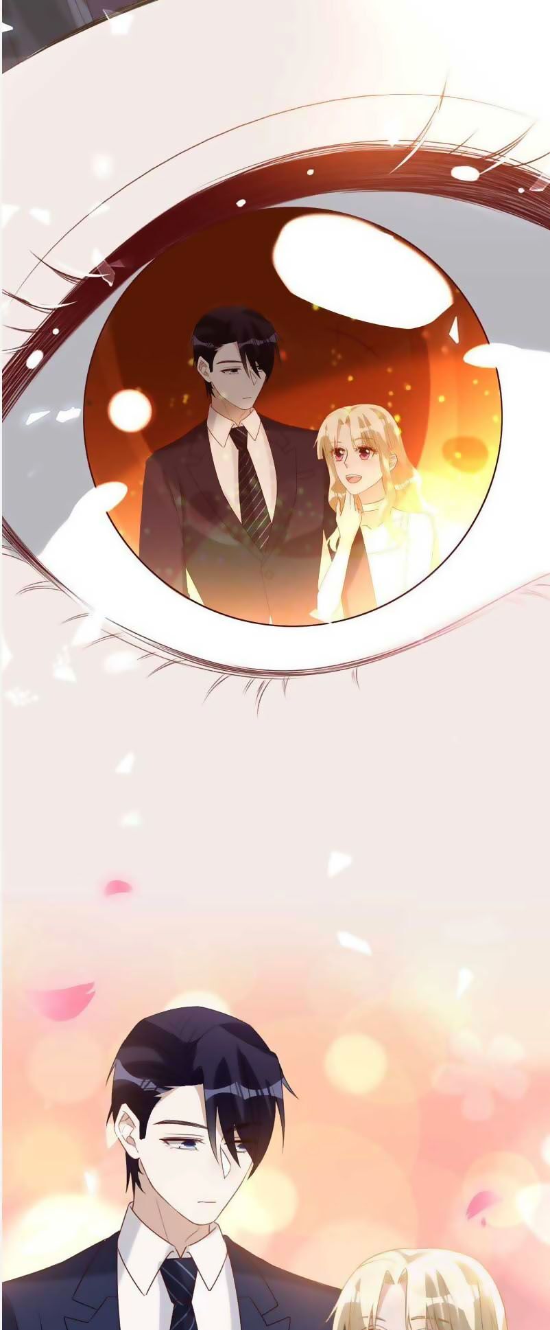 thần luân mật luyến chapter 81 8