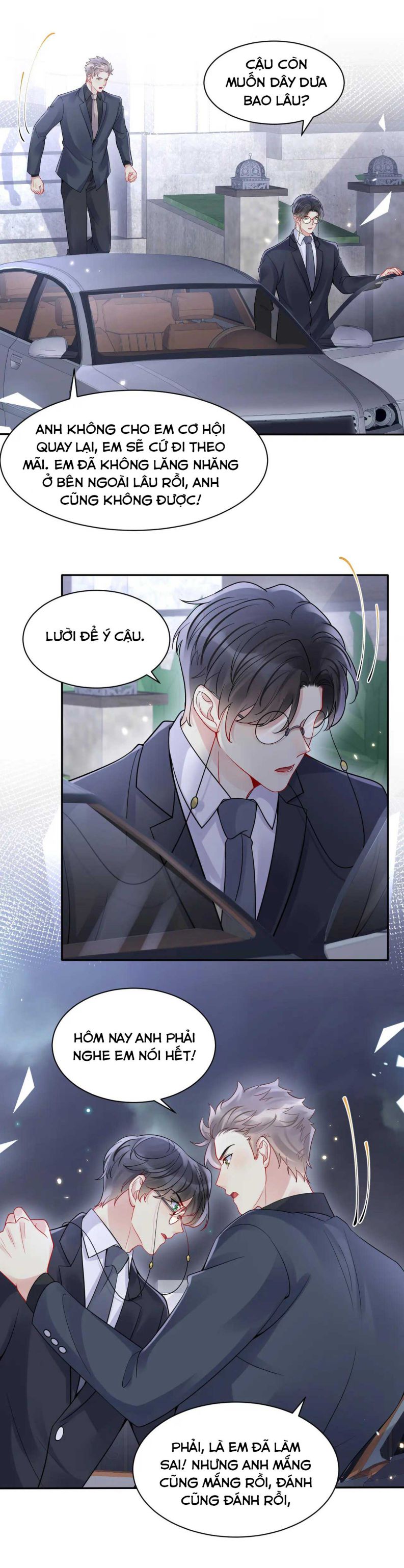 lại bị bạn trai cũ nhắm trúng rồi chapter 97 14