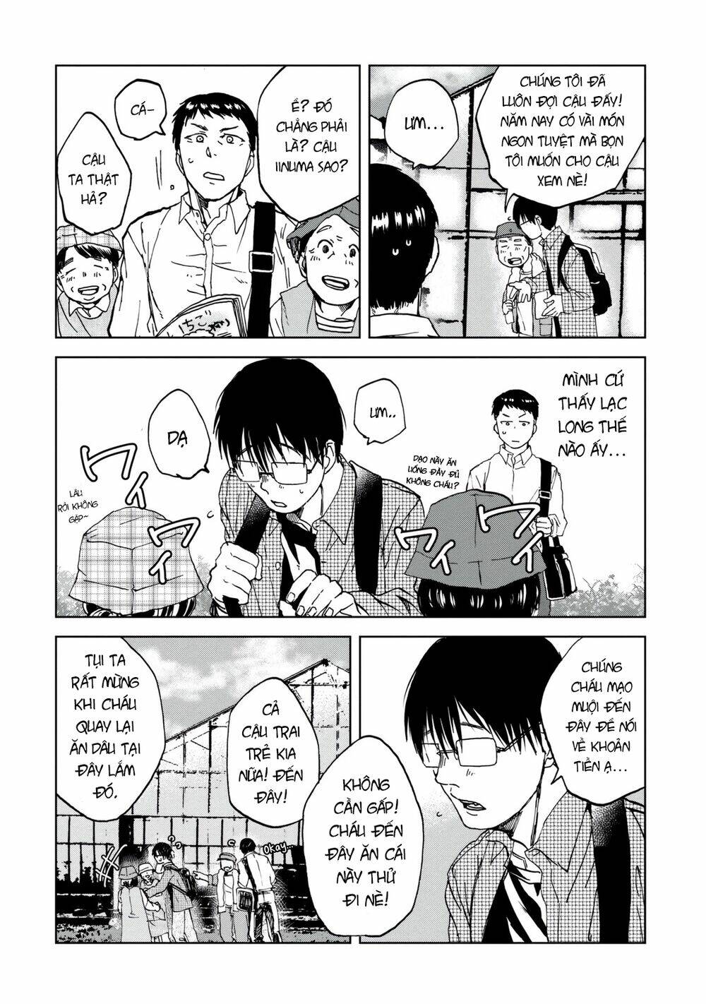 cùng ăn thôi chapter 28 2