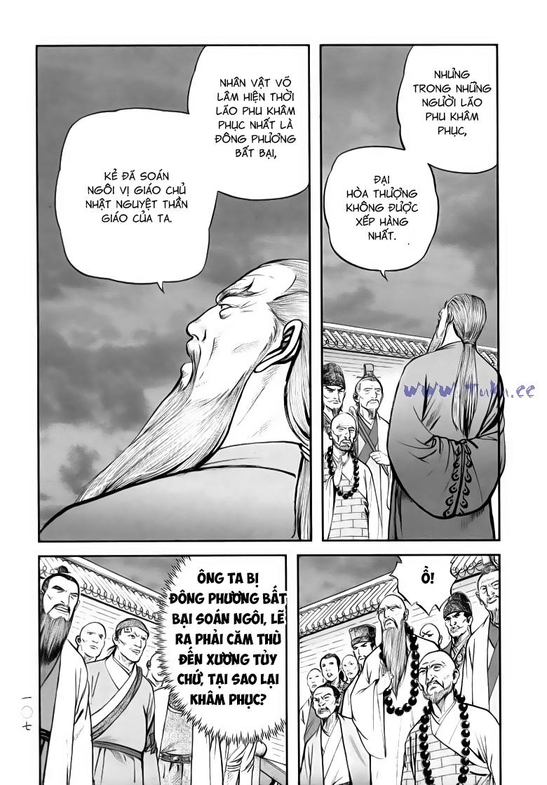 tiếu ngạo giang hồ chapter 71.2 5