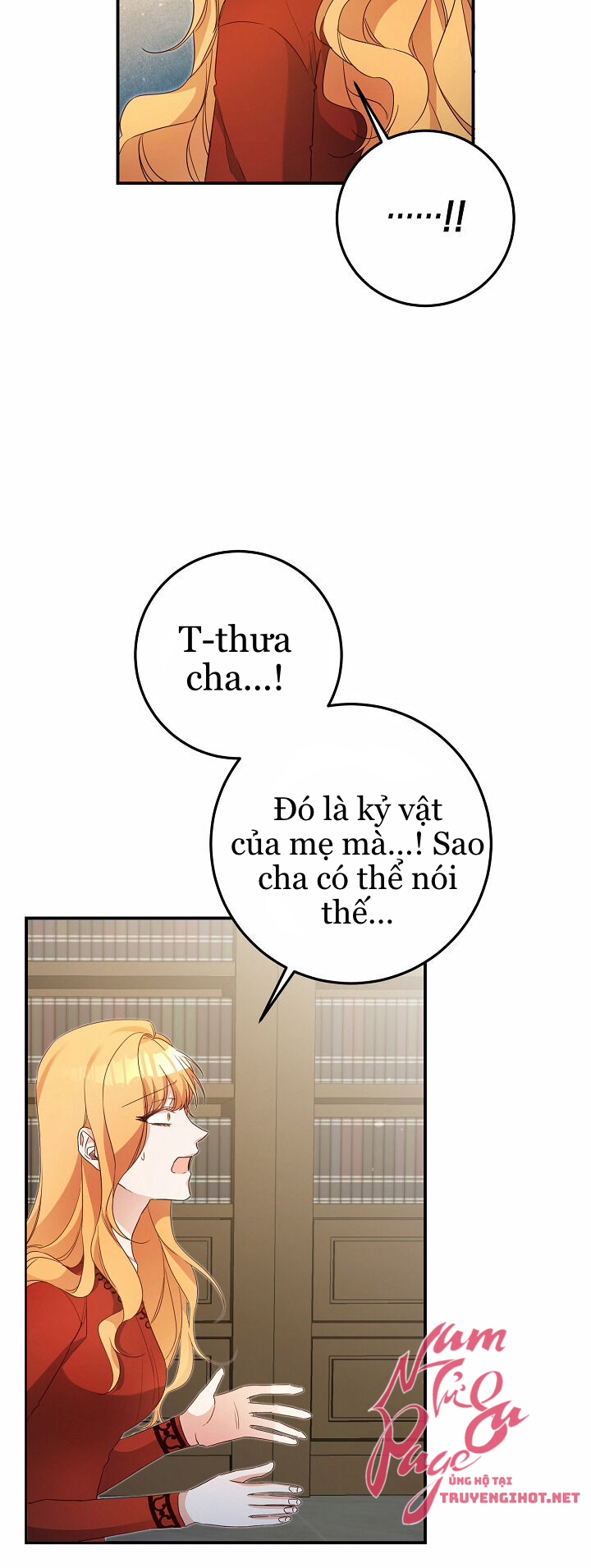 lý do nàng ấy sống như 1 ác nữ chapter 20 13