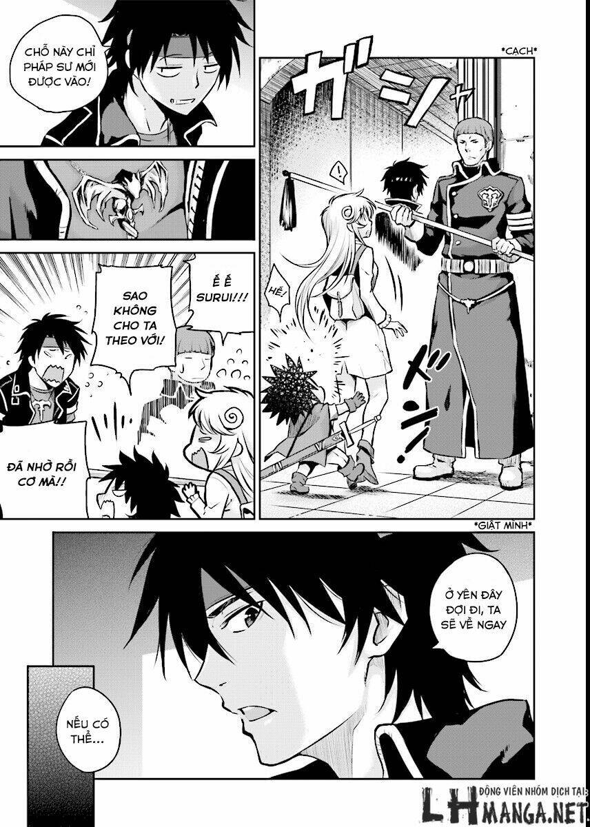 majutsushi orphen hagure tabi chapter 4 6