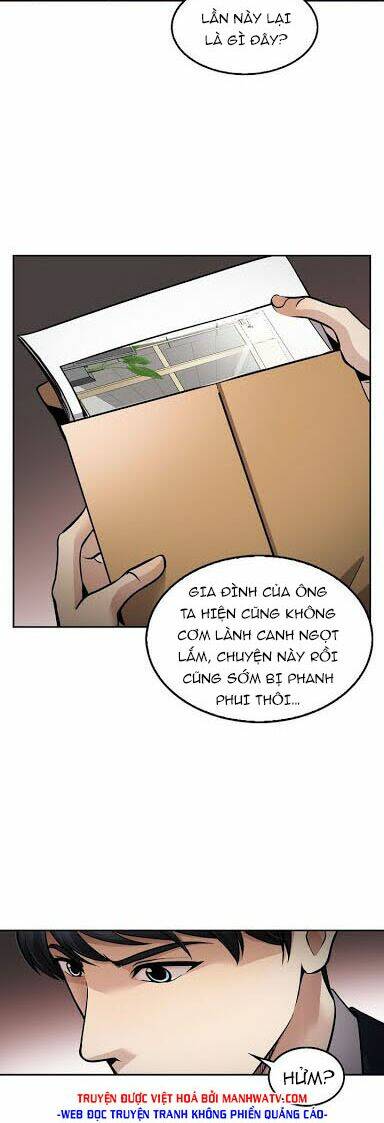 điều tra viên chuyển sinh chapter 99 18