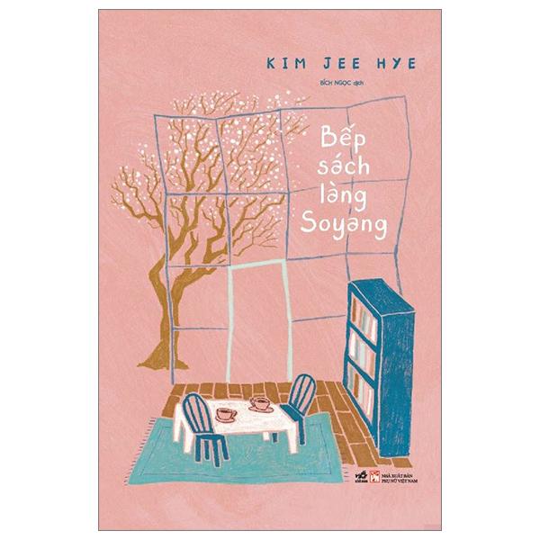 Bếp Sách Làng Soyang